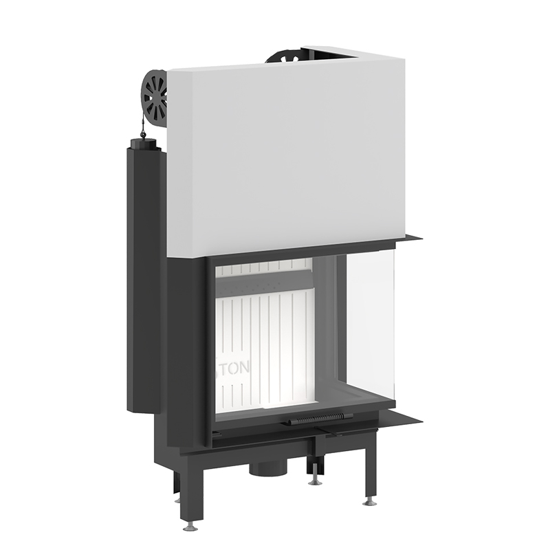 Каминная топка ASTON KONSUL 16.680.LIFT.R (миниатюра)